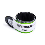 NEXTORCH - UT51C Colorful rechargeable LED slap wrap