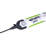 NEXTORCH - UT51C Colorful rechargeable LED slap wrap