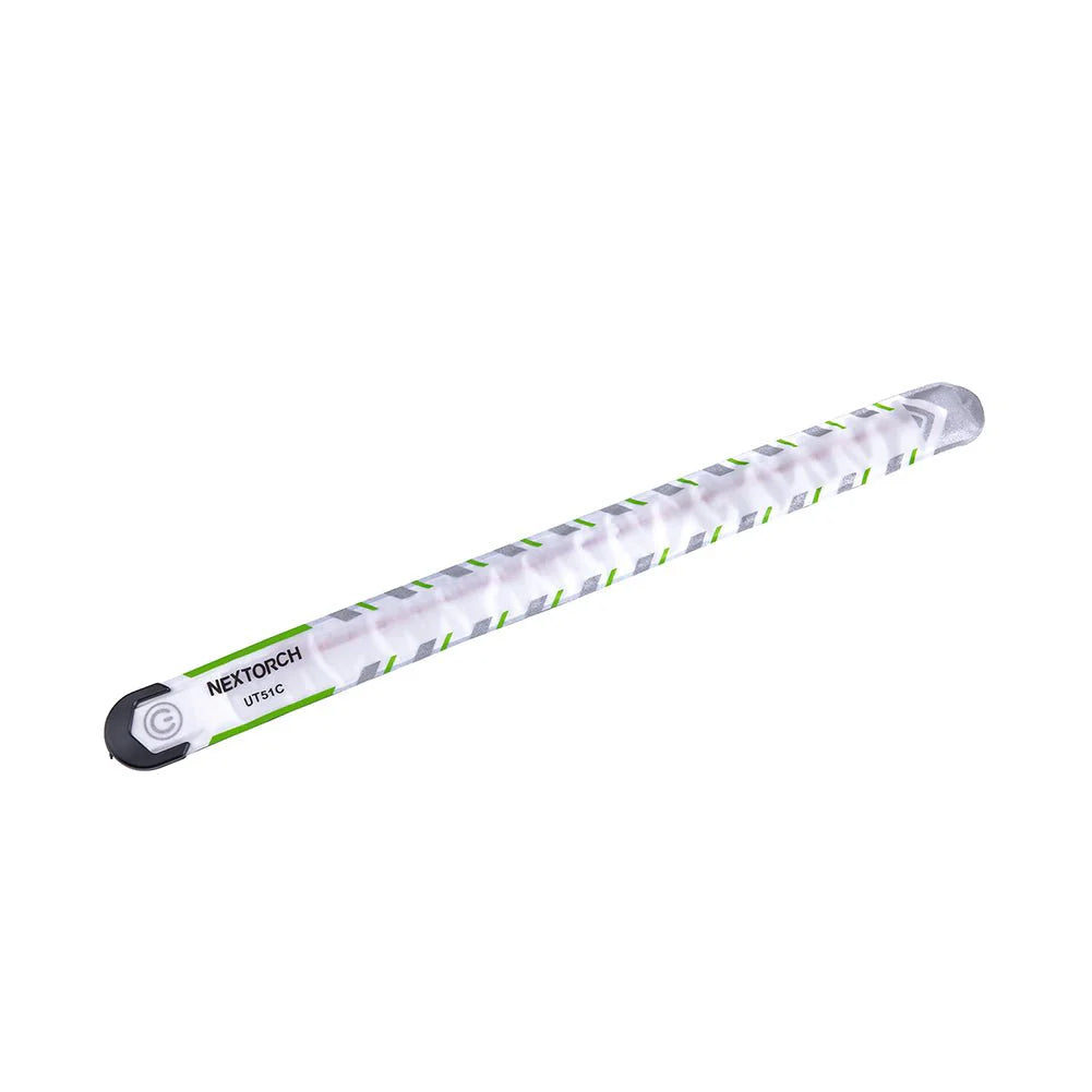 NEXTORCH - UT51C Colorful rechargeable LED slap wrap