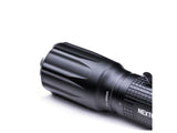 NexTorch - TA30 V2.0 Tactical Flashlight, 1300 Lumens