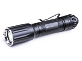 NexTorch - TA30 V2.0 Tactical Flashlight, 1300 Lumens