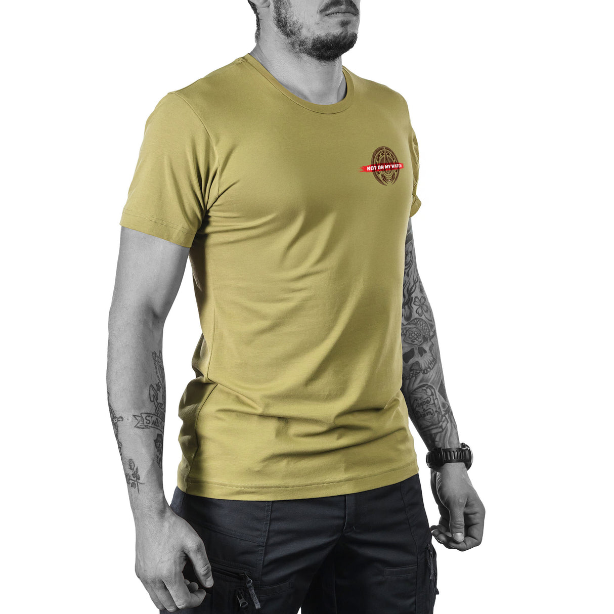 UF PRO Not on my Watch Tee