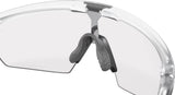 Oakley Sphaera Matte Clear Frame w/ Photochromic Lense