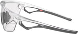 Oakley Sphaera Matte Clear Frame w/ Photochromic Lense