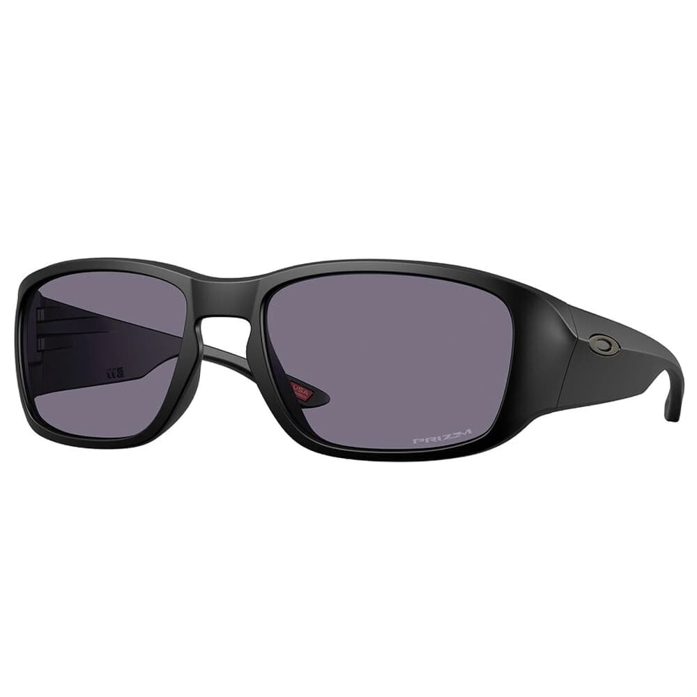 Oakley - Tourniquet, Matte Black w/ Prizm Grey Lens