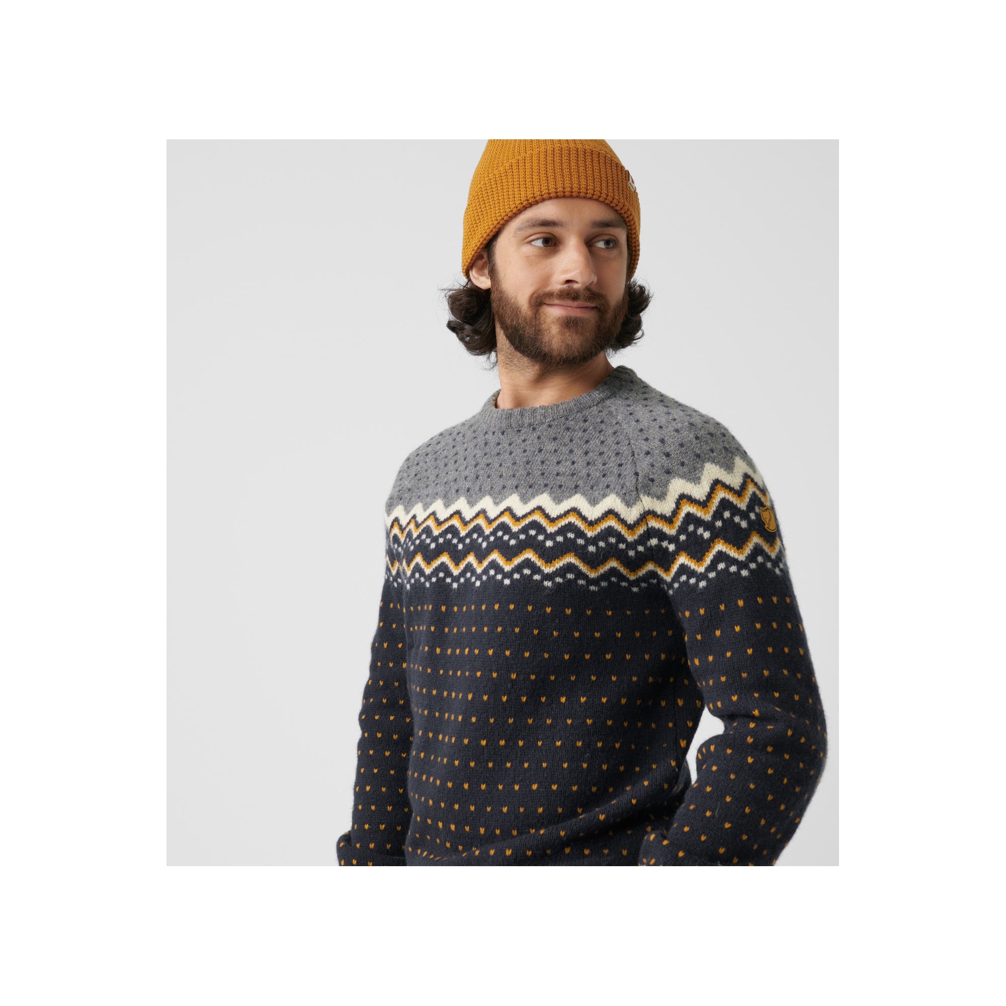 Fjällräven singi knit on sale sweater