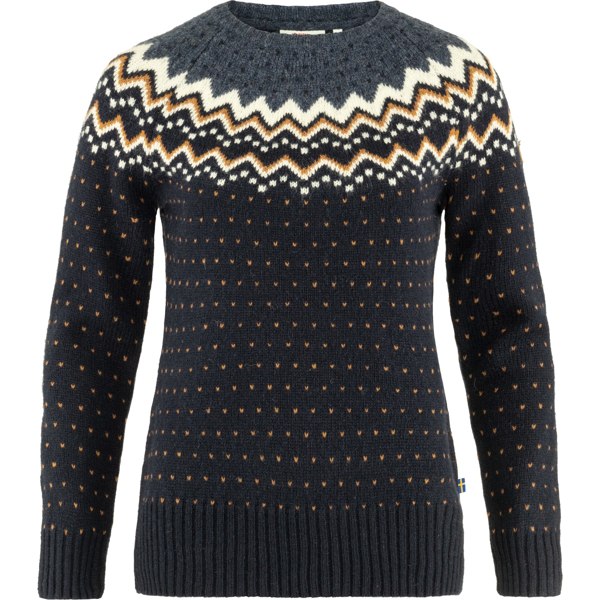Fjallraven - Women's Ovik Knit Sweater – Urban Tactical