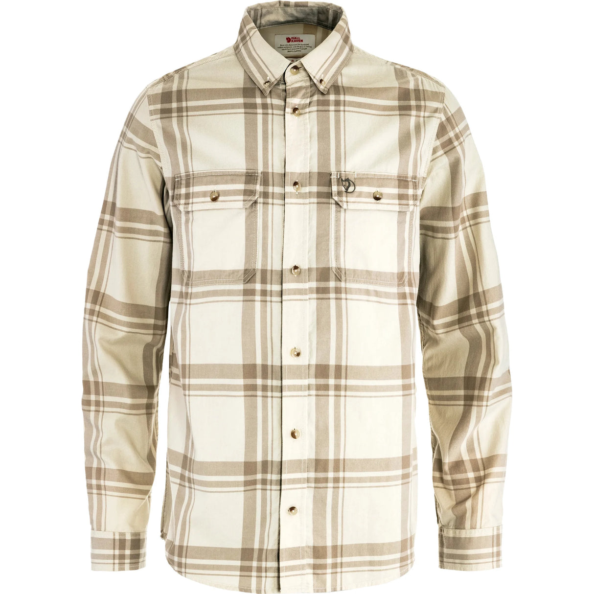 Fjallraven - Men's Ovik Lite Flannel Shirt