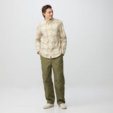 Fjallraven - Men's Ovik Lite Flannel Shirt