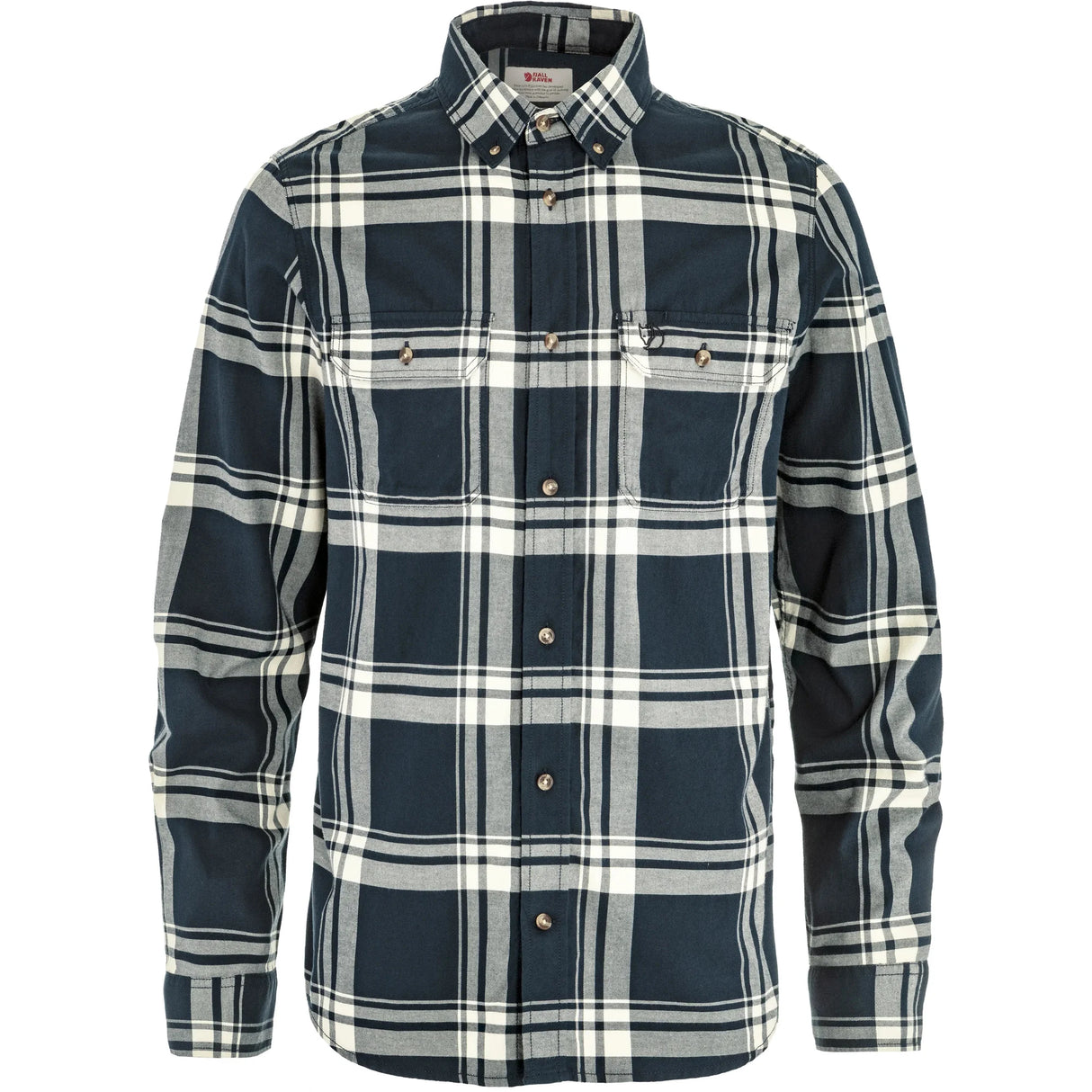 Fjallraven - Men's Ovik Lite Flannel Shirt