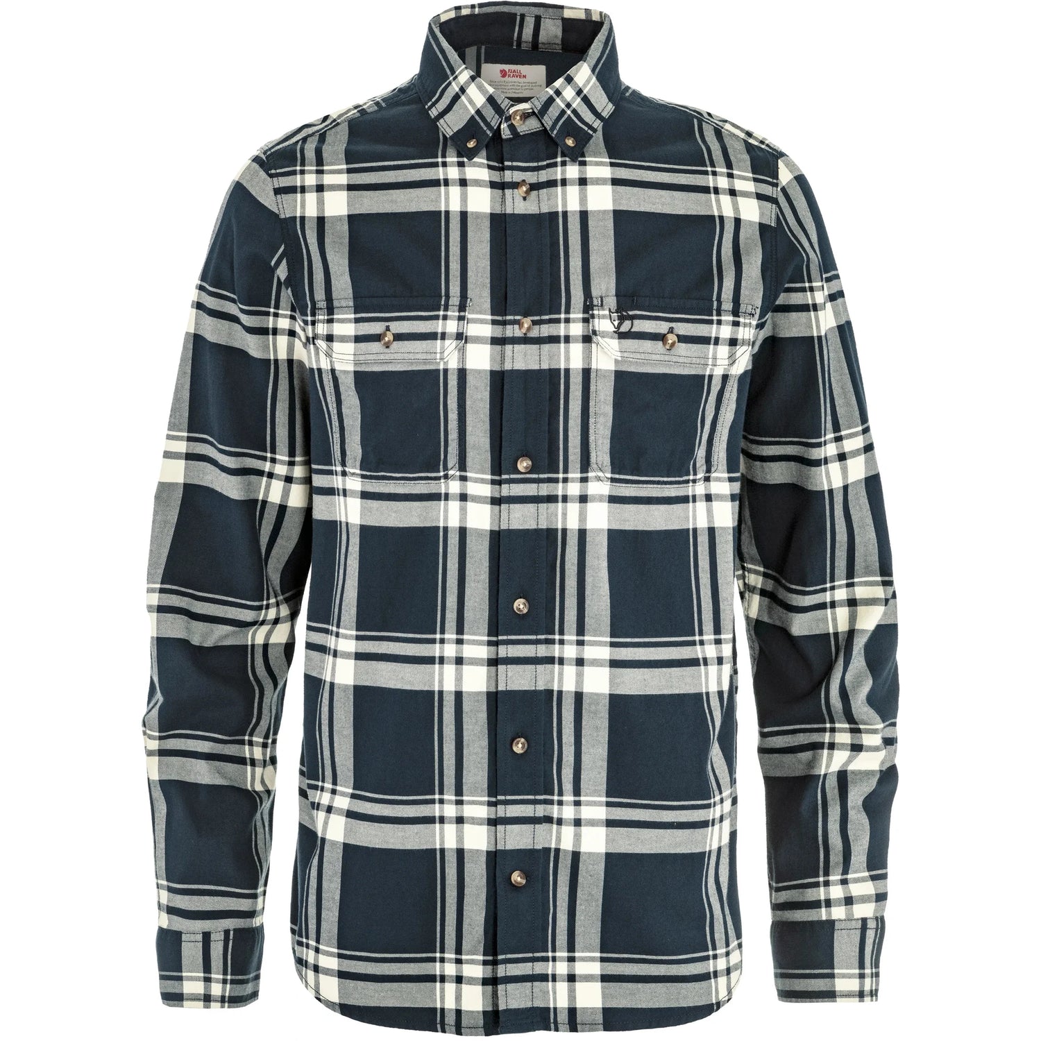 Fjallraven - Men's Ovik Lite Flannel Shirt
