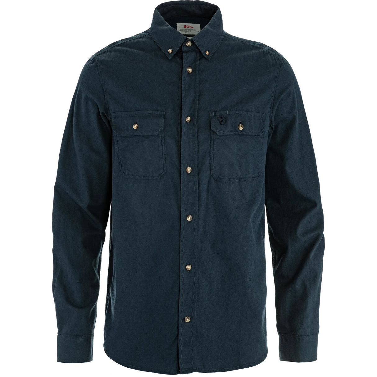 Fjallraven - Men's Ovik Lite Flannel Shirt