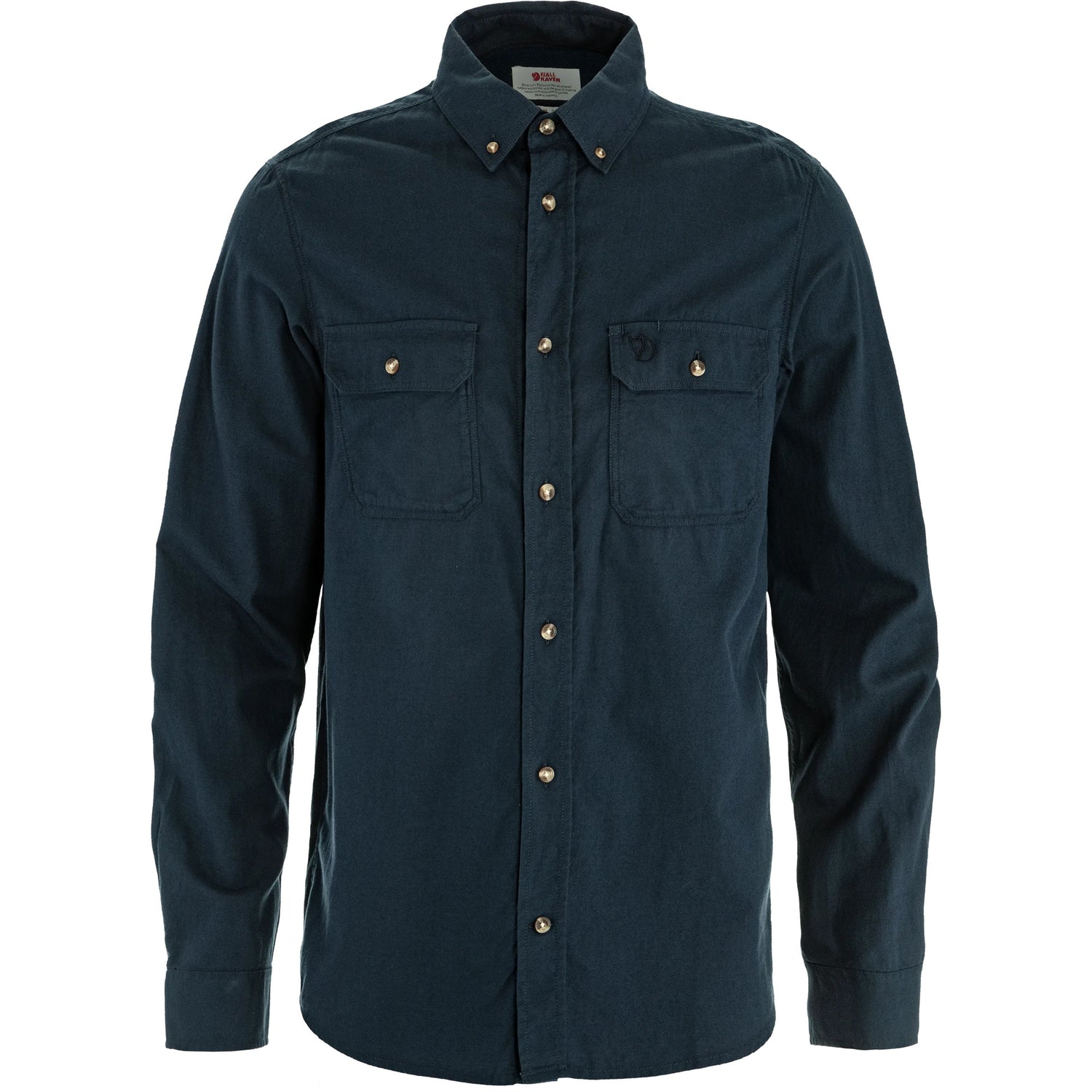 Fjallraven - Men's Ovik Lite Flannel Shirt