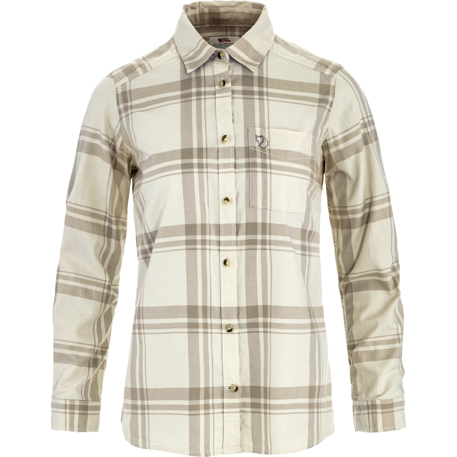 Fjallraven - Women's Ovik Lite Flannel Shirt