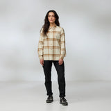 Fjallraven - Women's Ovik Lite Flannel Shirt