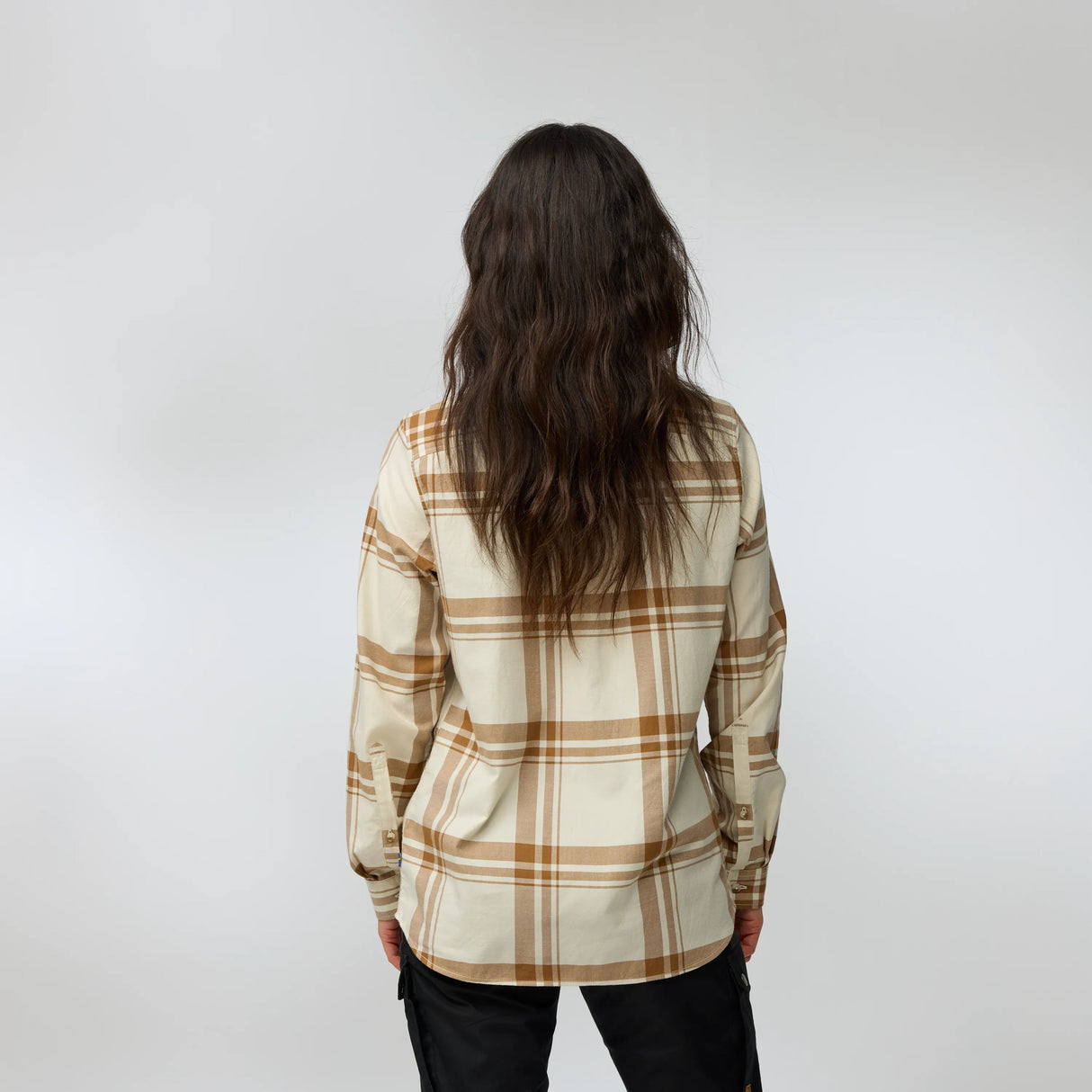 Fjallraven - Women's Ovik Lite Flannel Shirt