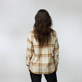 Fjallraven - Women's Ovik Lite Flannel Shirt