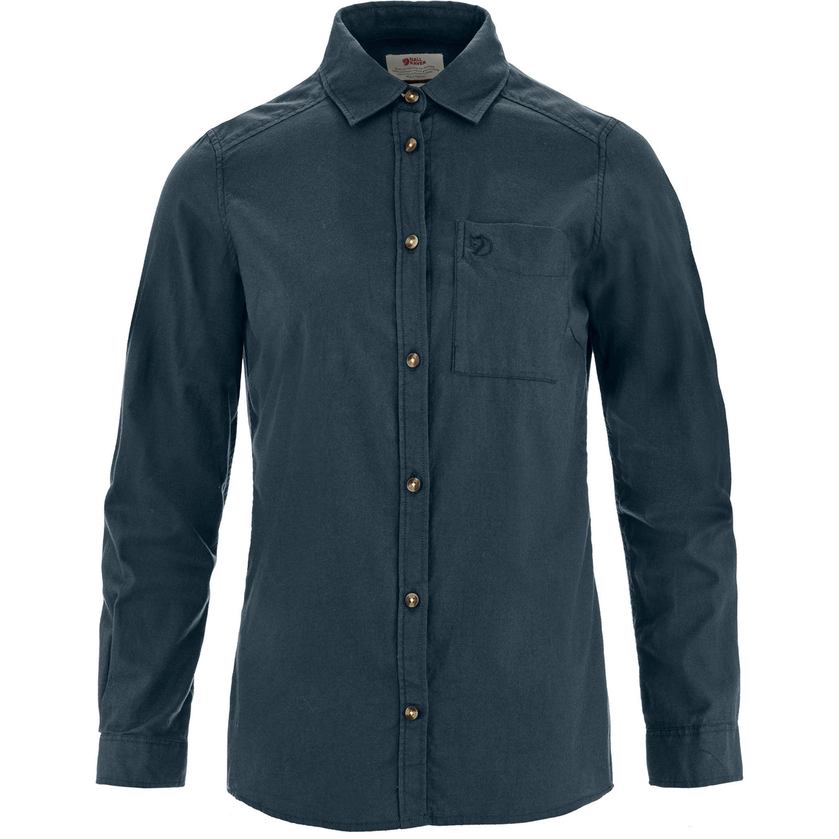 Fjallraven - Women's Ovik Lite Flannel Shirt