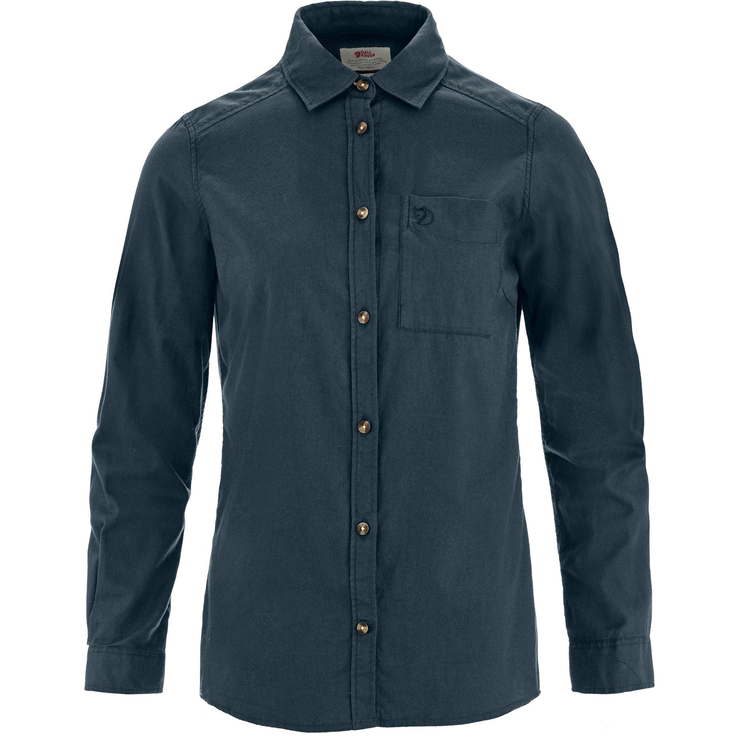 Fjallraven - Women's Ovik Lite Flannel Shirt