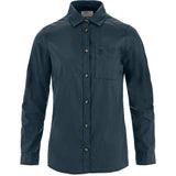 Fjallraven - Women's Ovik Lite Flannel Shirt
