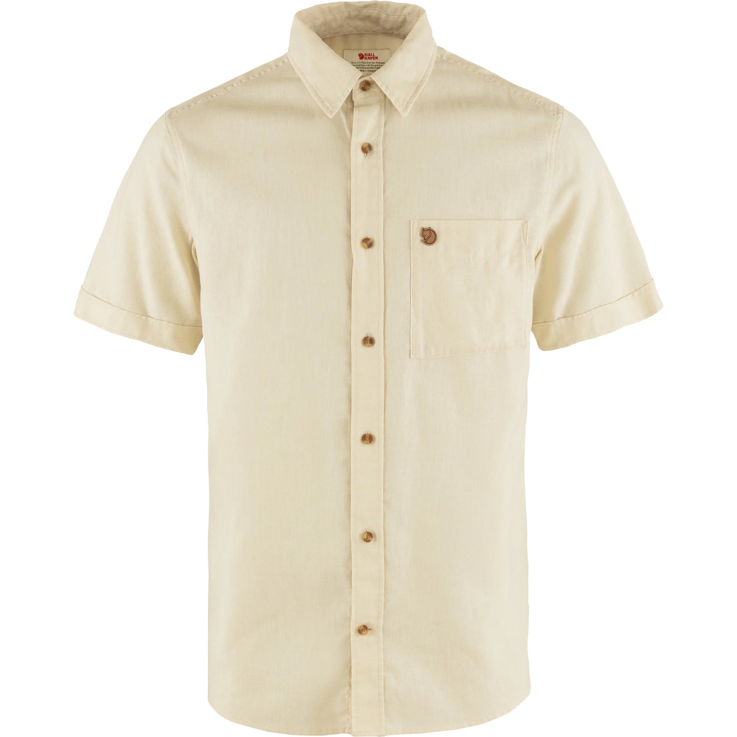 Fjallraven - Men's Ovik Travel Short Sleeve Shirt