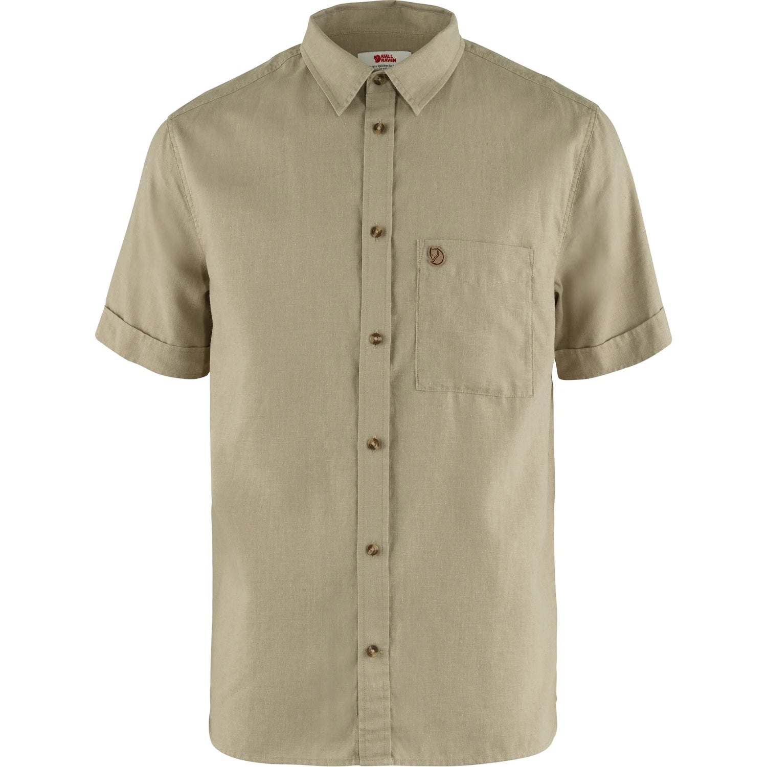 Fjallraven - Men's Ovik Travel Short Sleeve Shirt