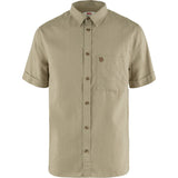 Fjallraven - Men's Ovik Travel Short Sleeve Shirt