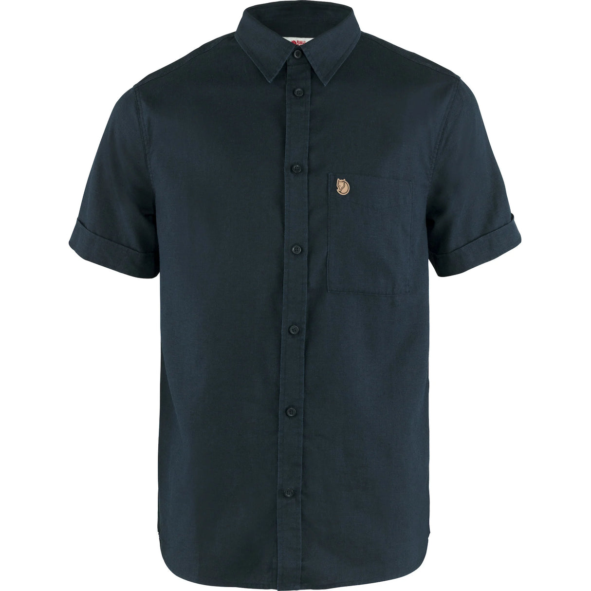 Fjallraven - Men's Ovik Travel Short Sleeve Shirt