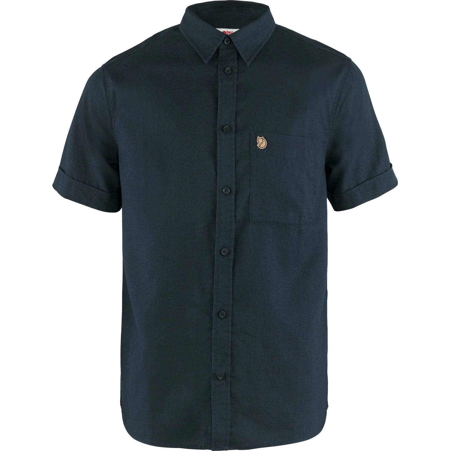 Fjallraven - Men's Ovik Travel Short Sleeve Shirt