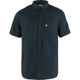Fjallraven - Men's Ovik Travel Short Sleeve Shirt