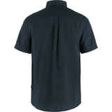 Fjallraven - Men's Ovik Travel Short Sleeve Shirt