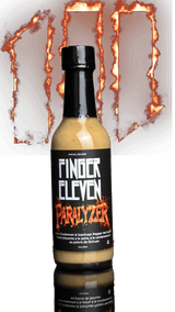 Ginger Goat - Finger Eleven Adrenaline: Cherry, Blood Orange & Scotch Bonnet