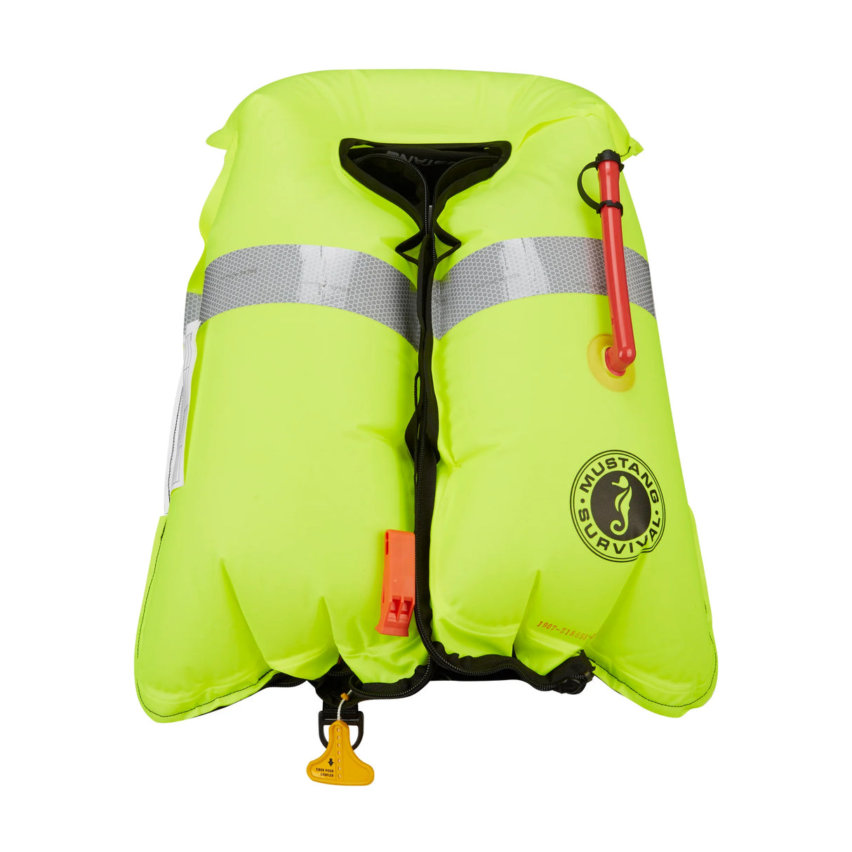 Mustang H.I.T. Inflatable PFD Hydrostatic