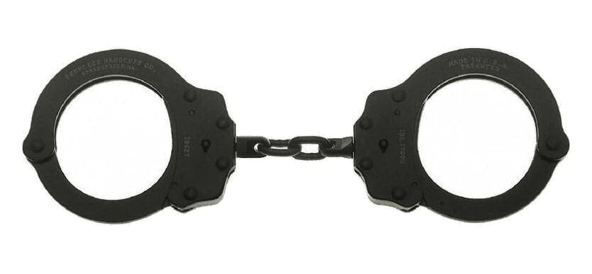 Peerless 701C Chain Link Handcuff, Single