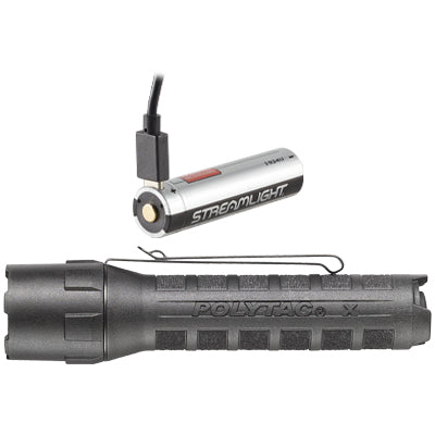 Streamlight PolyTac X USB - Black