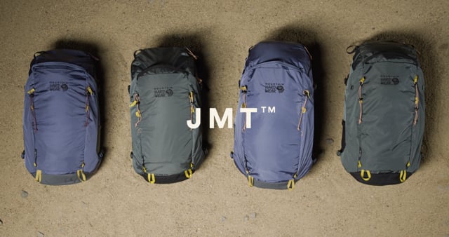 Mountain Hard Wear JMT 35L Backpack