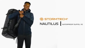 Stormtech Nautilus Waterproof Duffel