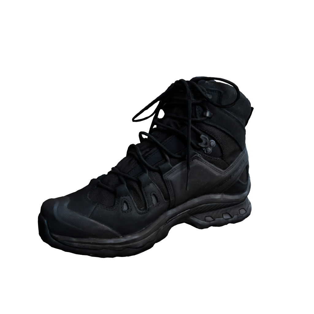 Salomon Quest 4D (Mid) Forces