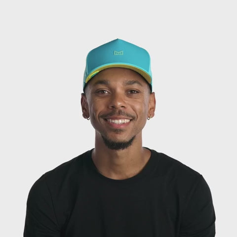 Melin Hydro Odysea Rope Bulls Icon Hat