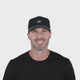 Melin Hydro Odysea Rope Bulls Icon Hat