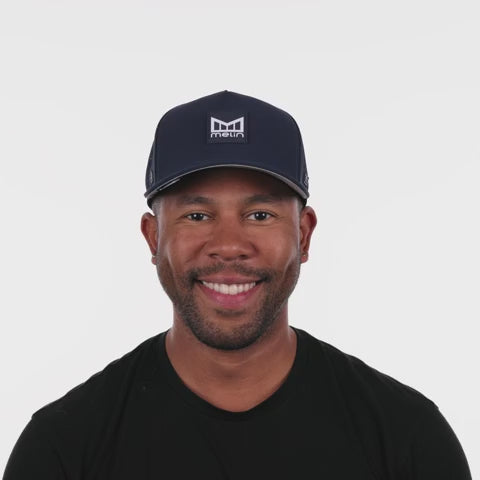 Melin Hydro Odysea Stacked Hat