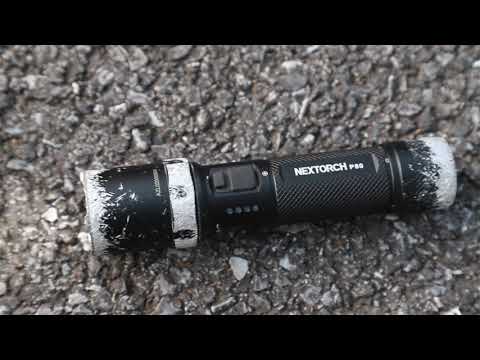 P80 One-Step Strobe Duty Flashlight