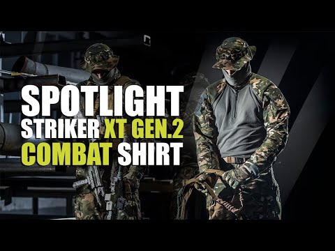 Striker XT Gen.2 Combat Shirt