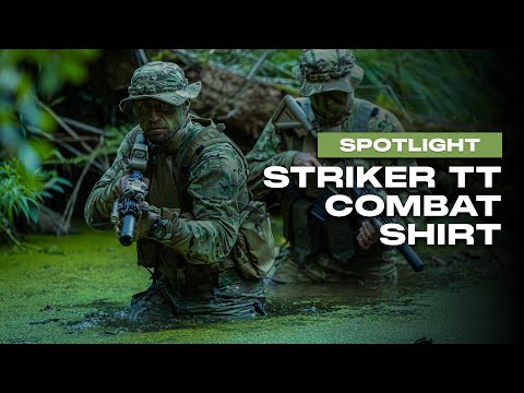 UF PRO - Striker TT Combat Shirt