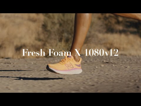 New Balance Fresh Foam X 1080V12