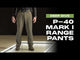 UF PRO P-40 Mark I Range Pants