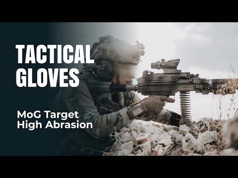 MoG Target - High Abrasion