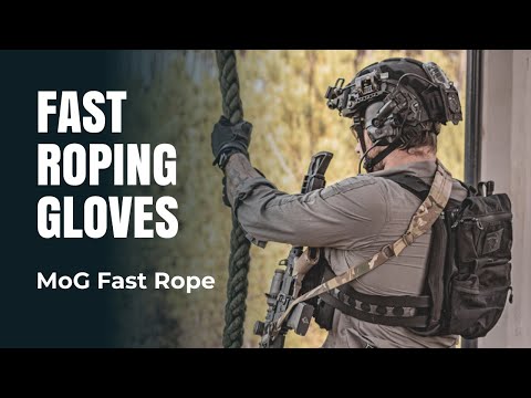 MoG - Fast Rope