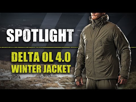 UF PRO Delta OL 4.0 Tactical Winter Jacket – Urban Tactical