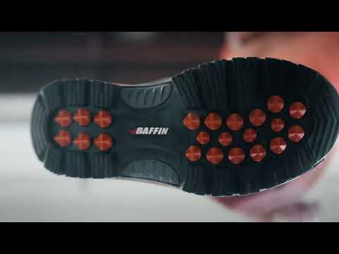 Baffin - Men's ICEBEAR Safety Toe & Plate Boot